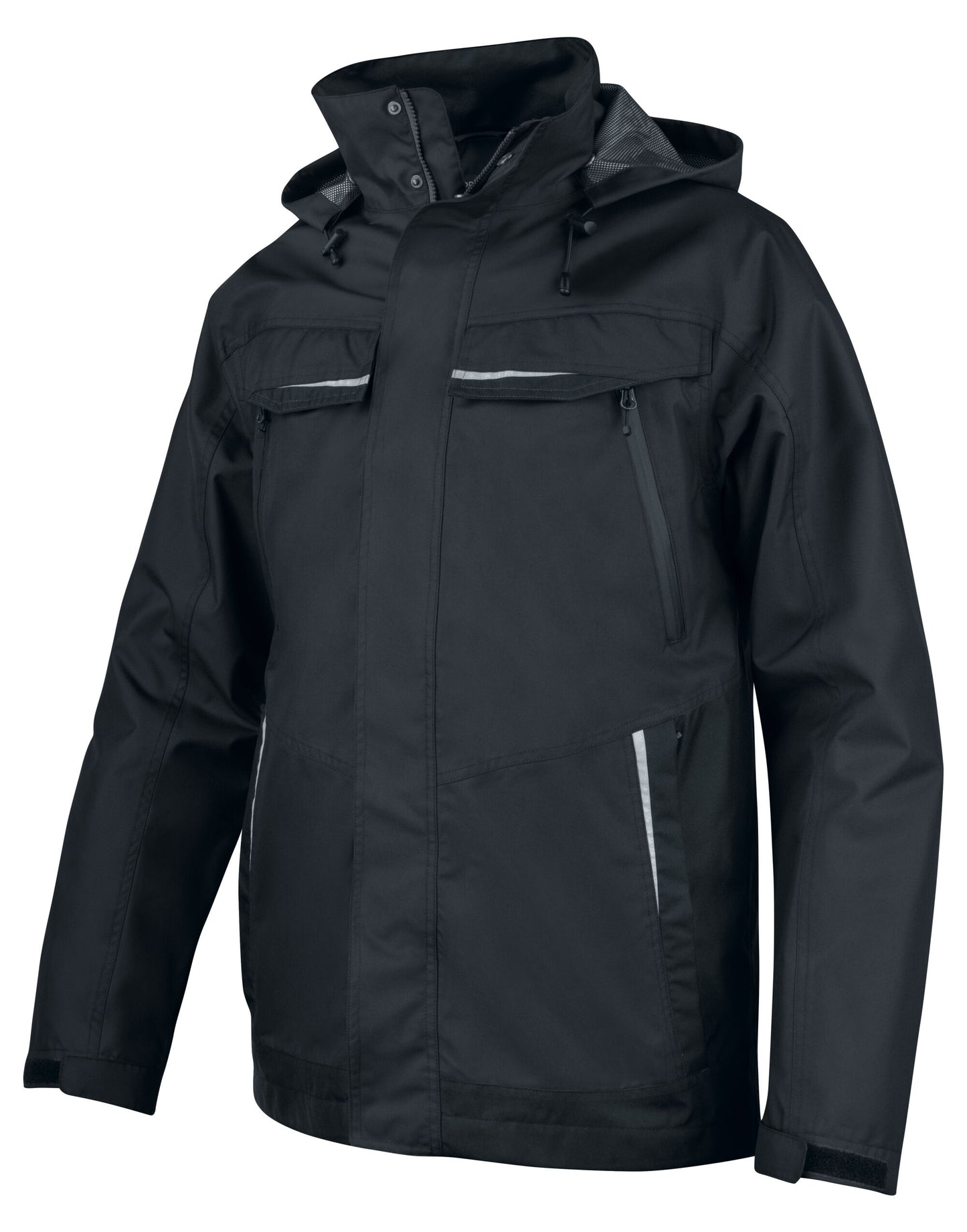 4440 Functional Jacket - Black