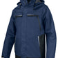 4441 Padded Functional Jacket - Navy