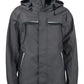 4441 Padded Functional Jacket - Grey