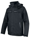 4441 Padded Functional Jacket - Black