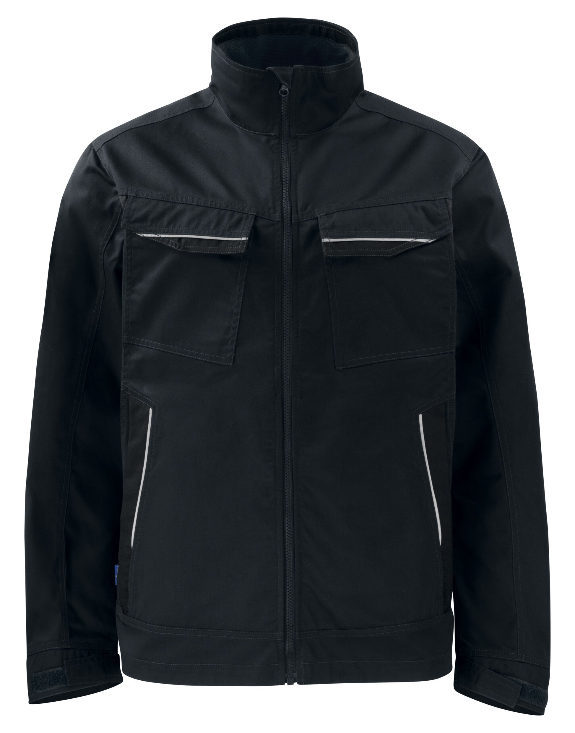 Prio 5425 Service Jacket - Black