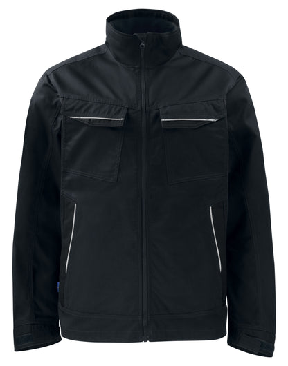 Prio 5425 Service Jacket - Black