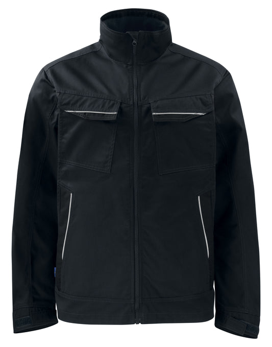 Prio 5425 Service Jacket - Black
