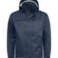 5455 Functional Shell Jacket - Navy