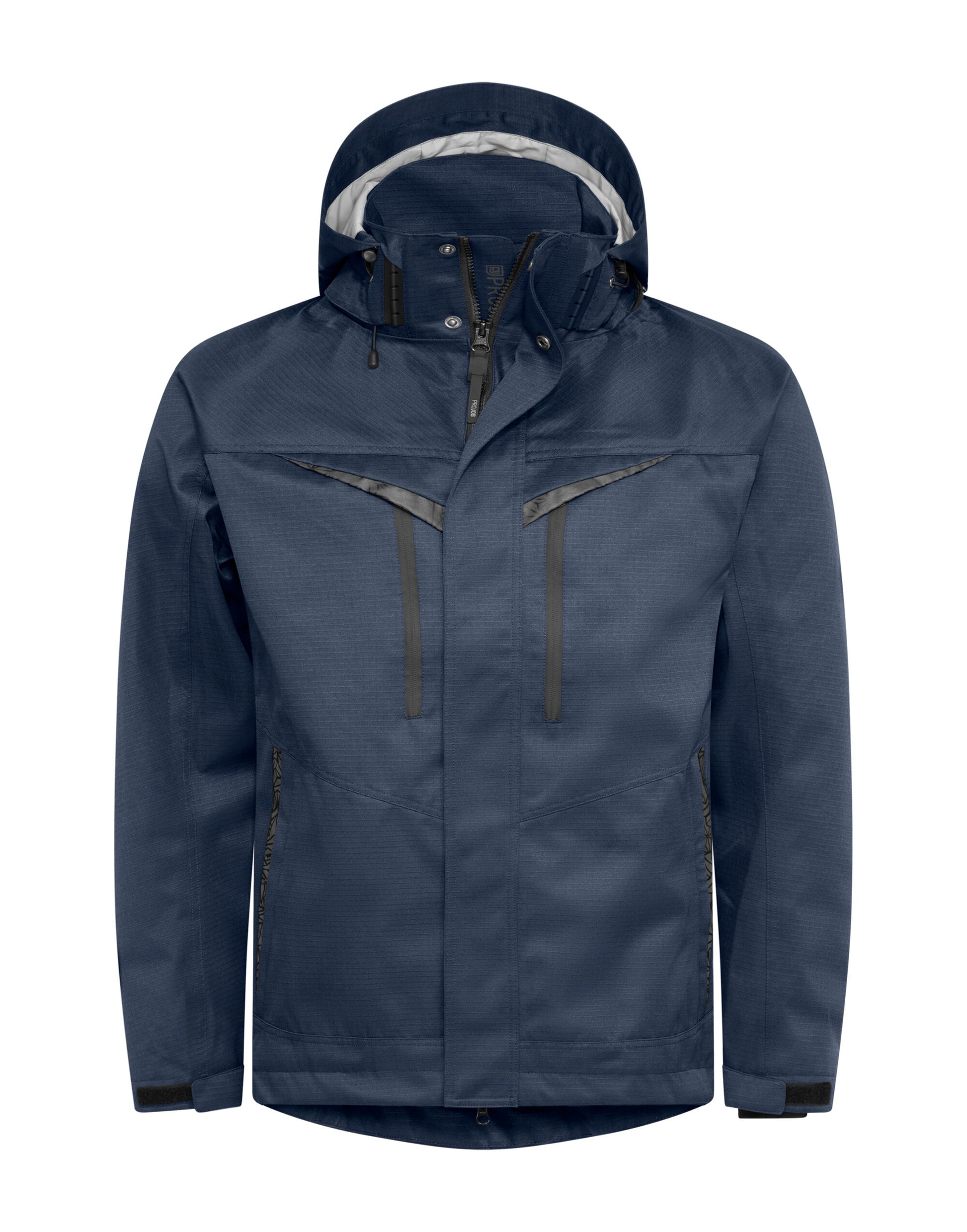5455 Functional Shell Jacket - Navy