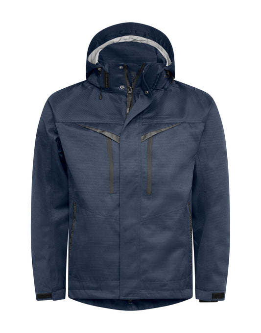 5455 Functional Shell Jacket - Navy