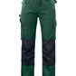 Prio 5532 Waistpants - Forest Green