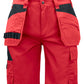 Prio 5535 Shorts _x000D_ - Red