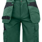 Prio 5535 Shorts _x000D_ - Forest Green