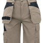 Prio 5535 Shorts _x000D_ - Khaki