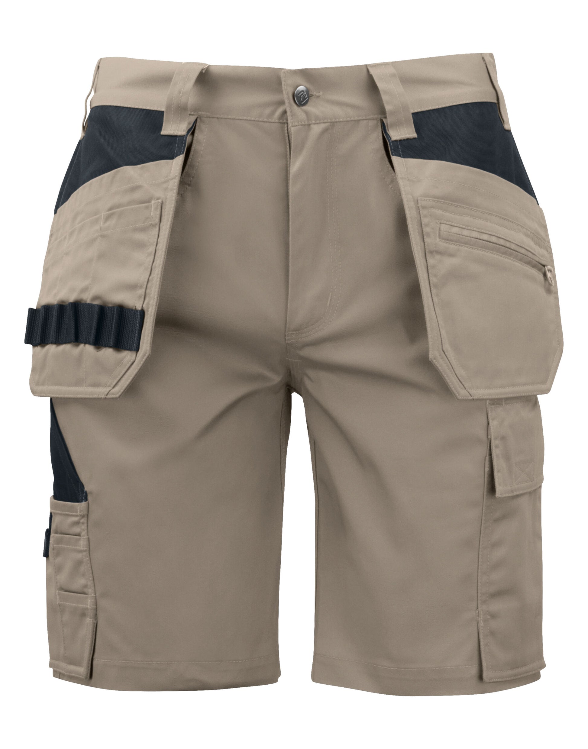 Prio 5535 Shorts _x000D_ - Khaki