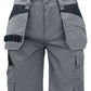 Prio 5535 Shorts _x000D_ - Grey
