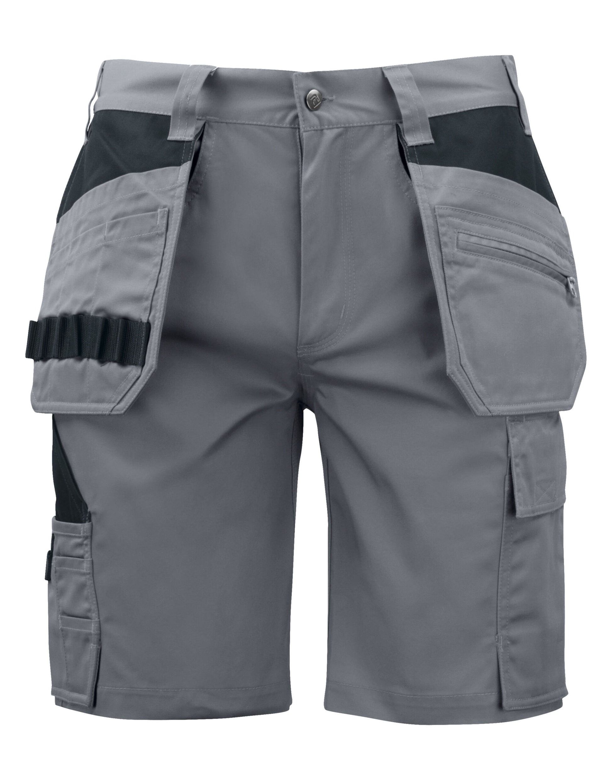 Prio 5535 Shorts _x000D_ - Grey