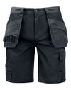 Prio 5535 Shorts _x000D_ - Black