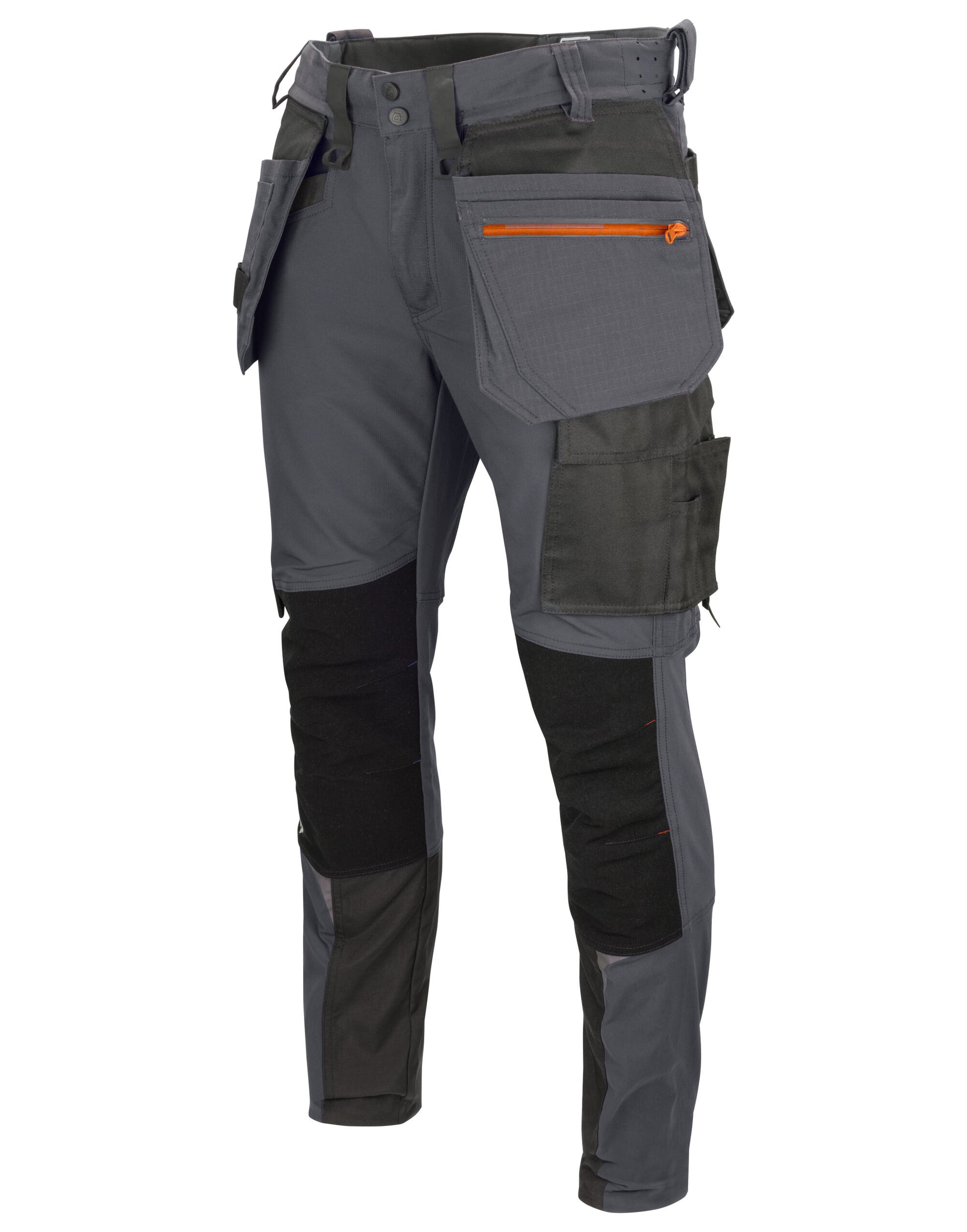5550 Waistpants Stretch - Grey