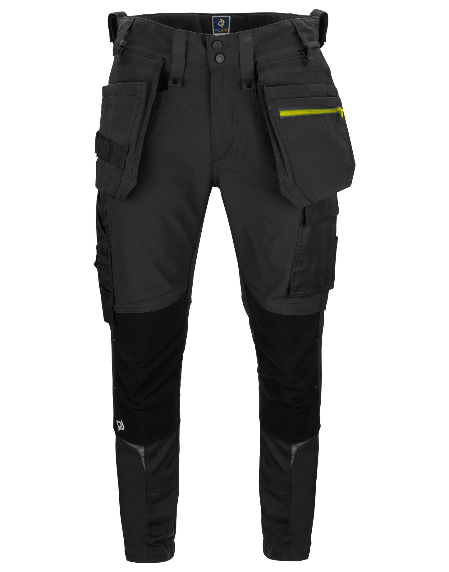 5550 Waistpants Stretch - Black