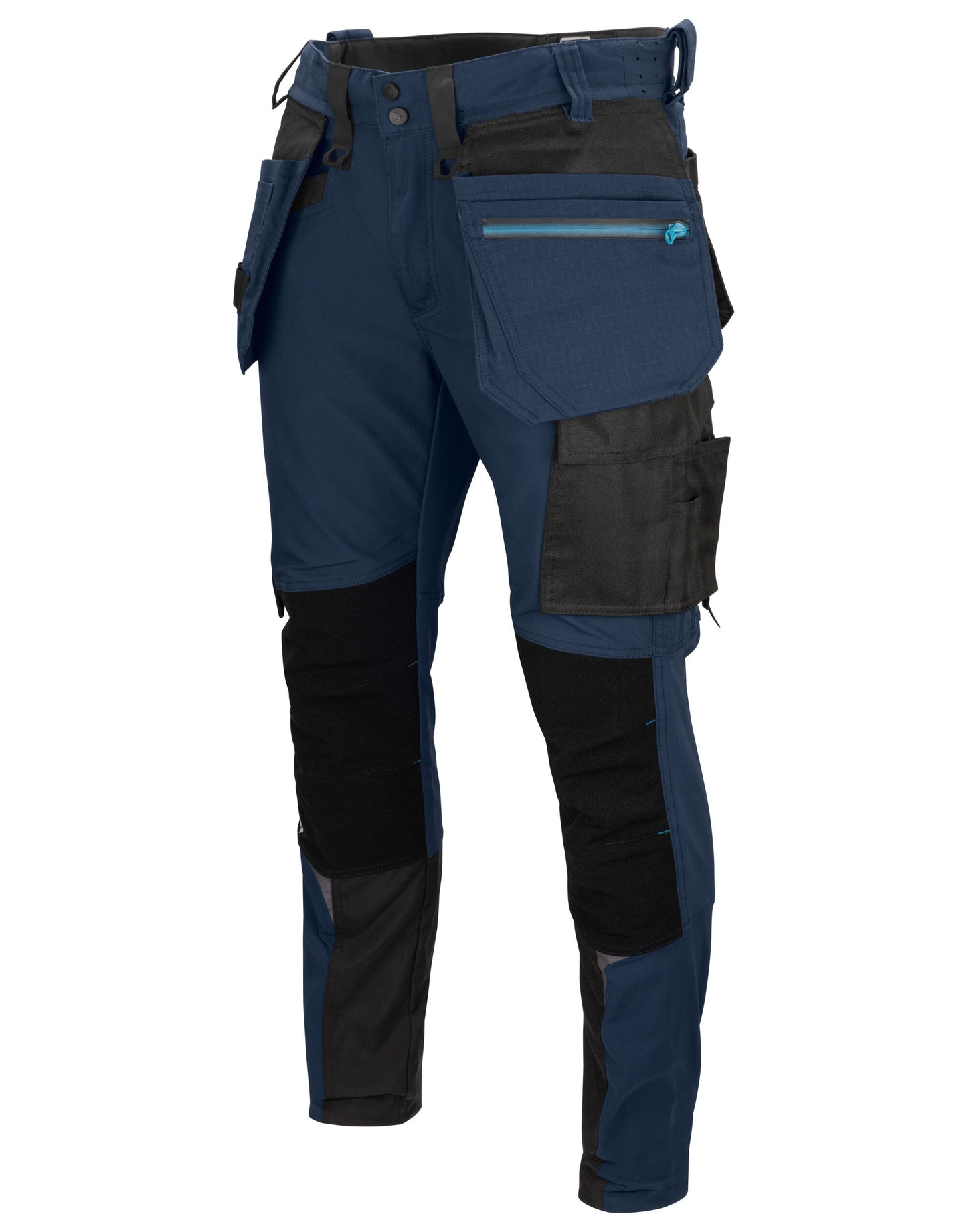 5550 Waistpants Stretch - Navy