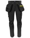 5551 Stretch Waistpant - Black