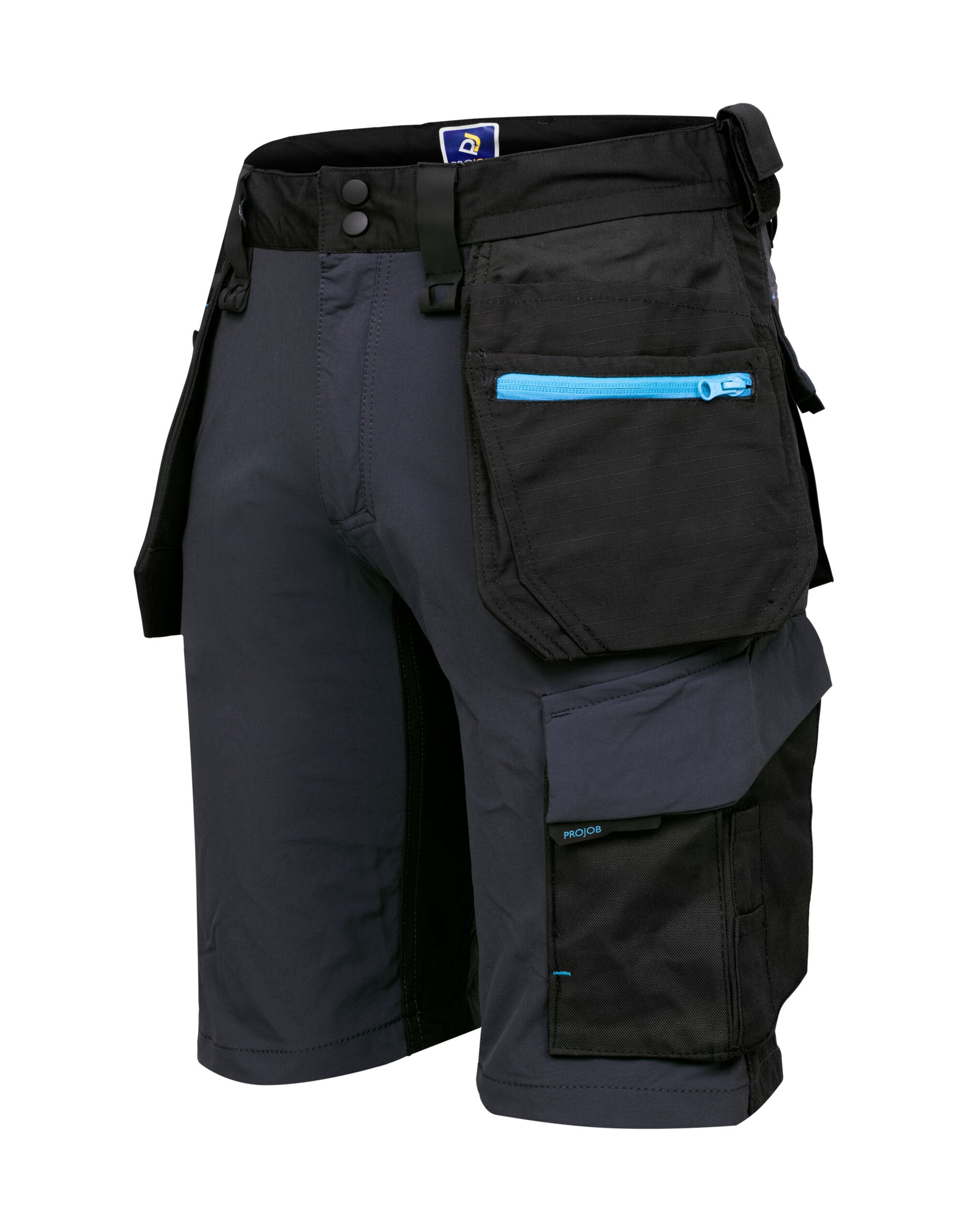 5562 Shorts Stretch - Navy