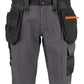 5562 Shorts Stretch - Grey