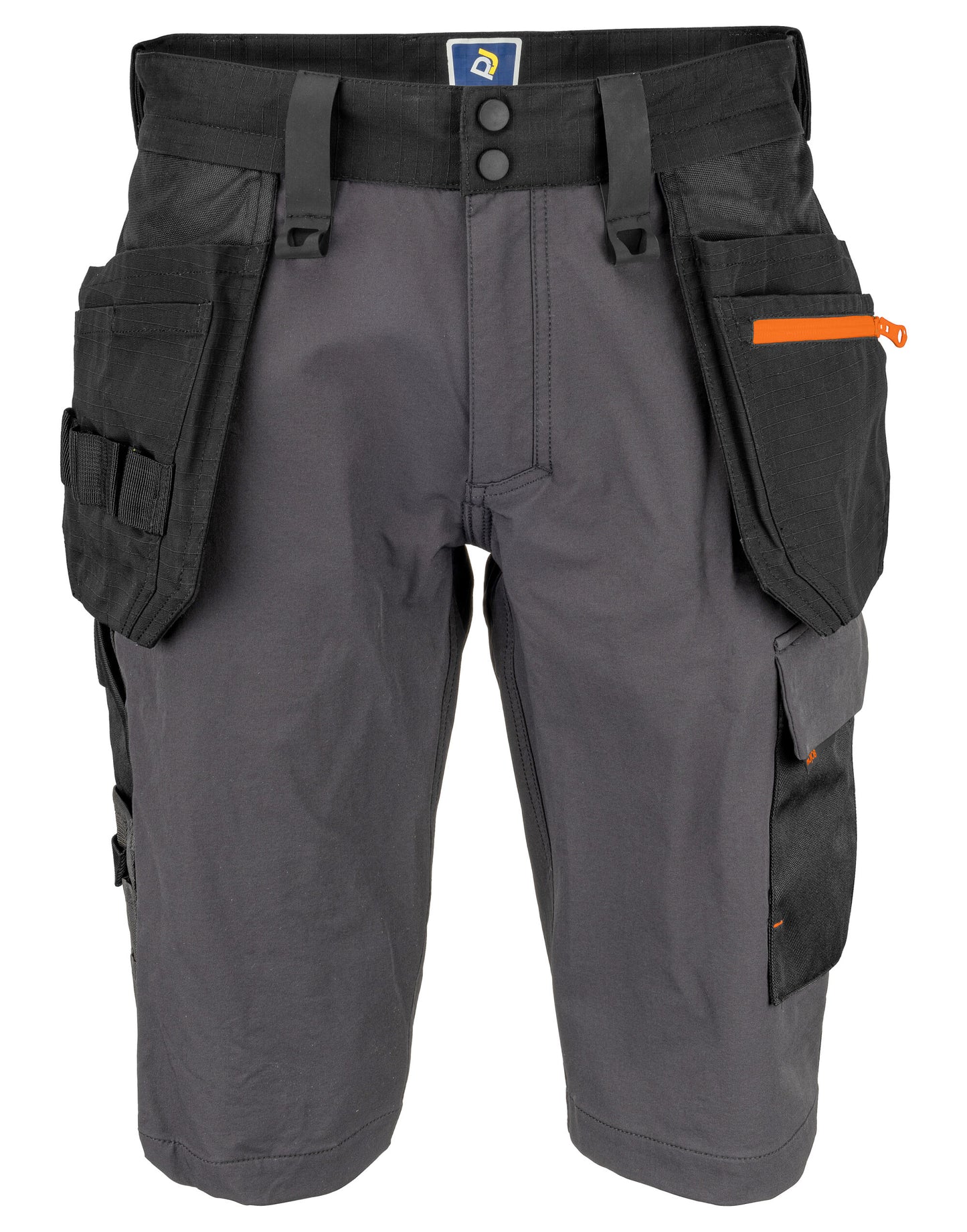 5562 Shorts Stretch - Grey