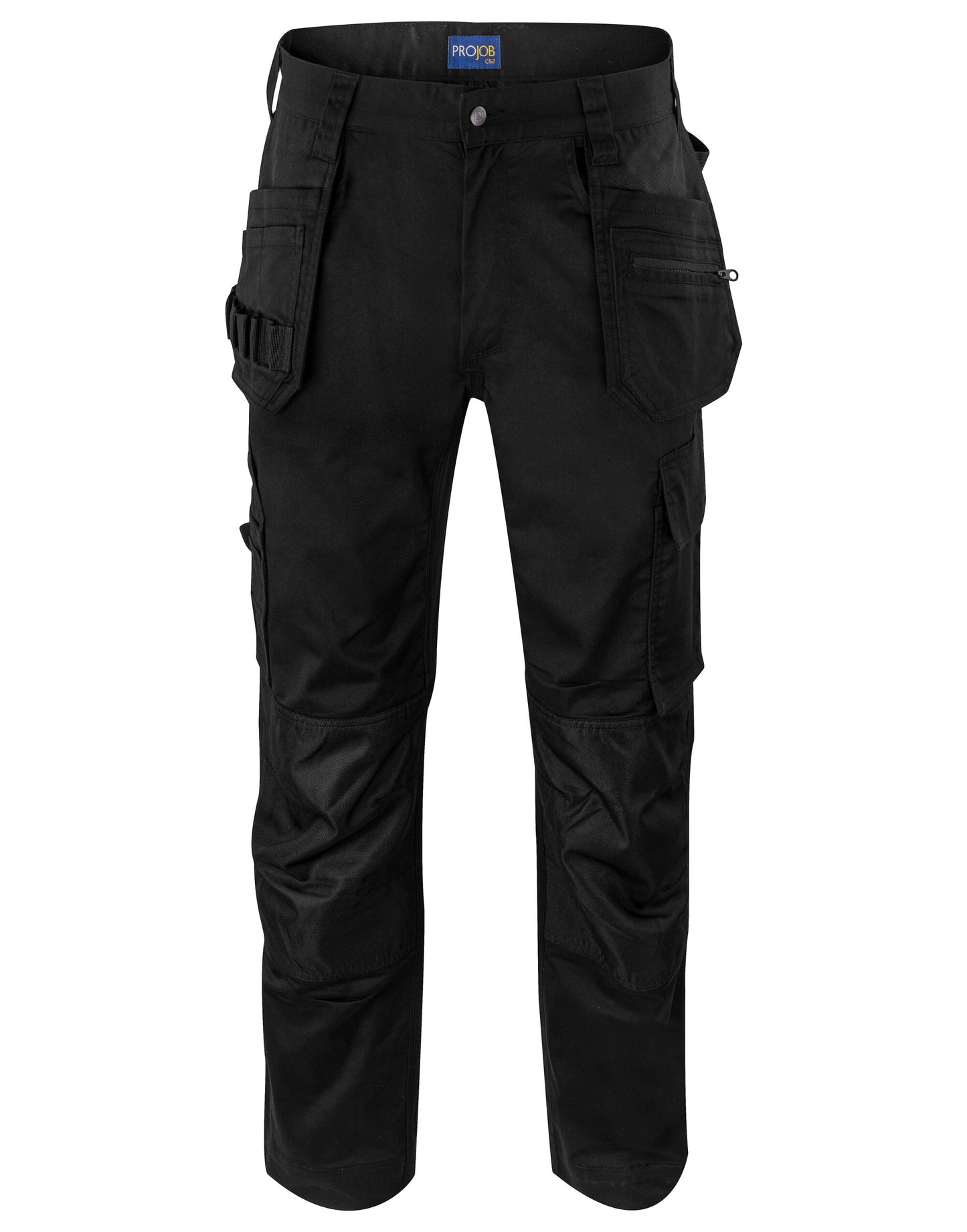 Prio 5570 Stretch Waistpant - Black