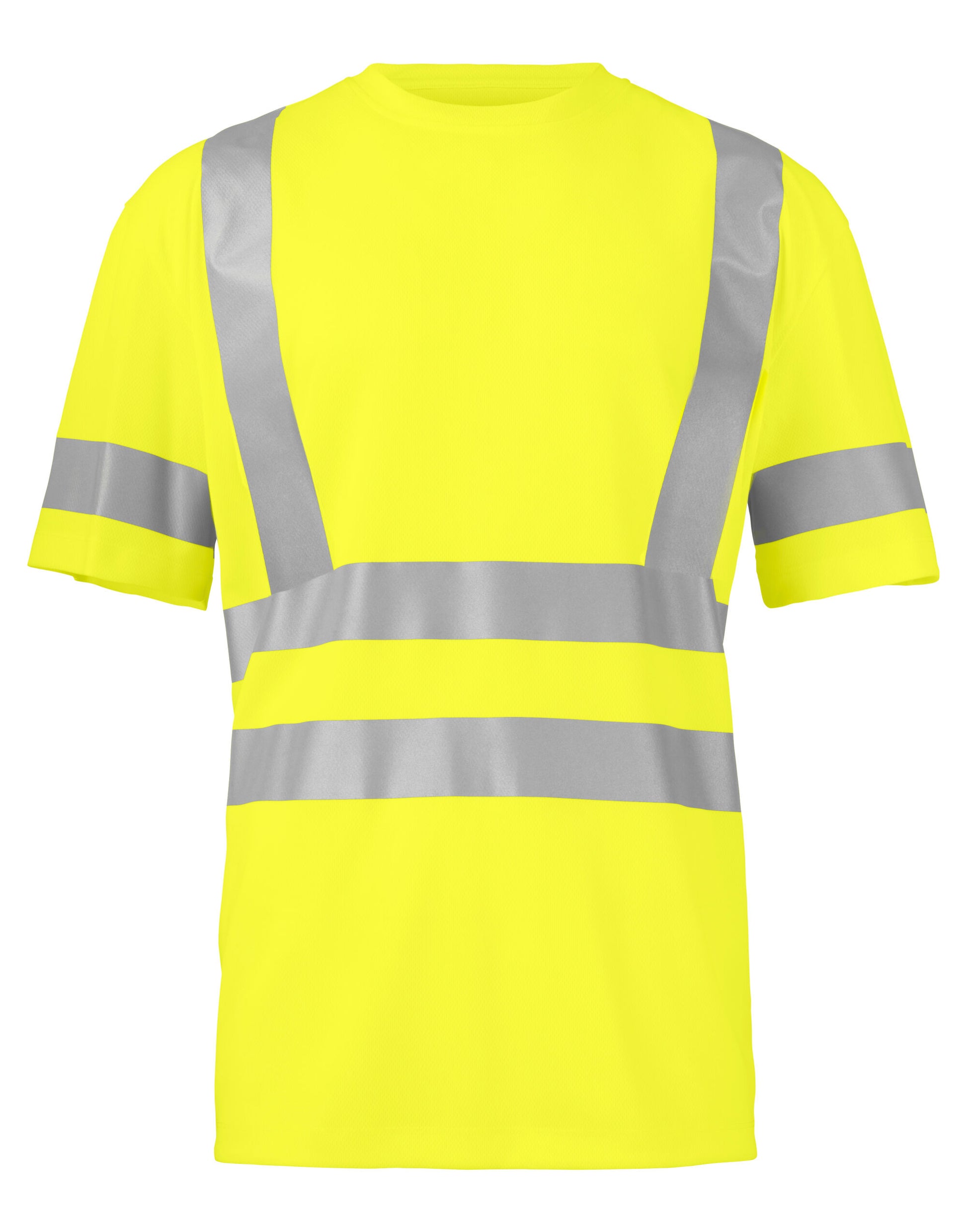 6030 EN ISO 20471 Class 3/2 T-Shirt - Yellow