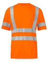 6030 EN ISO 20471 Class 3/2 T-Shirt - Orange