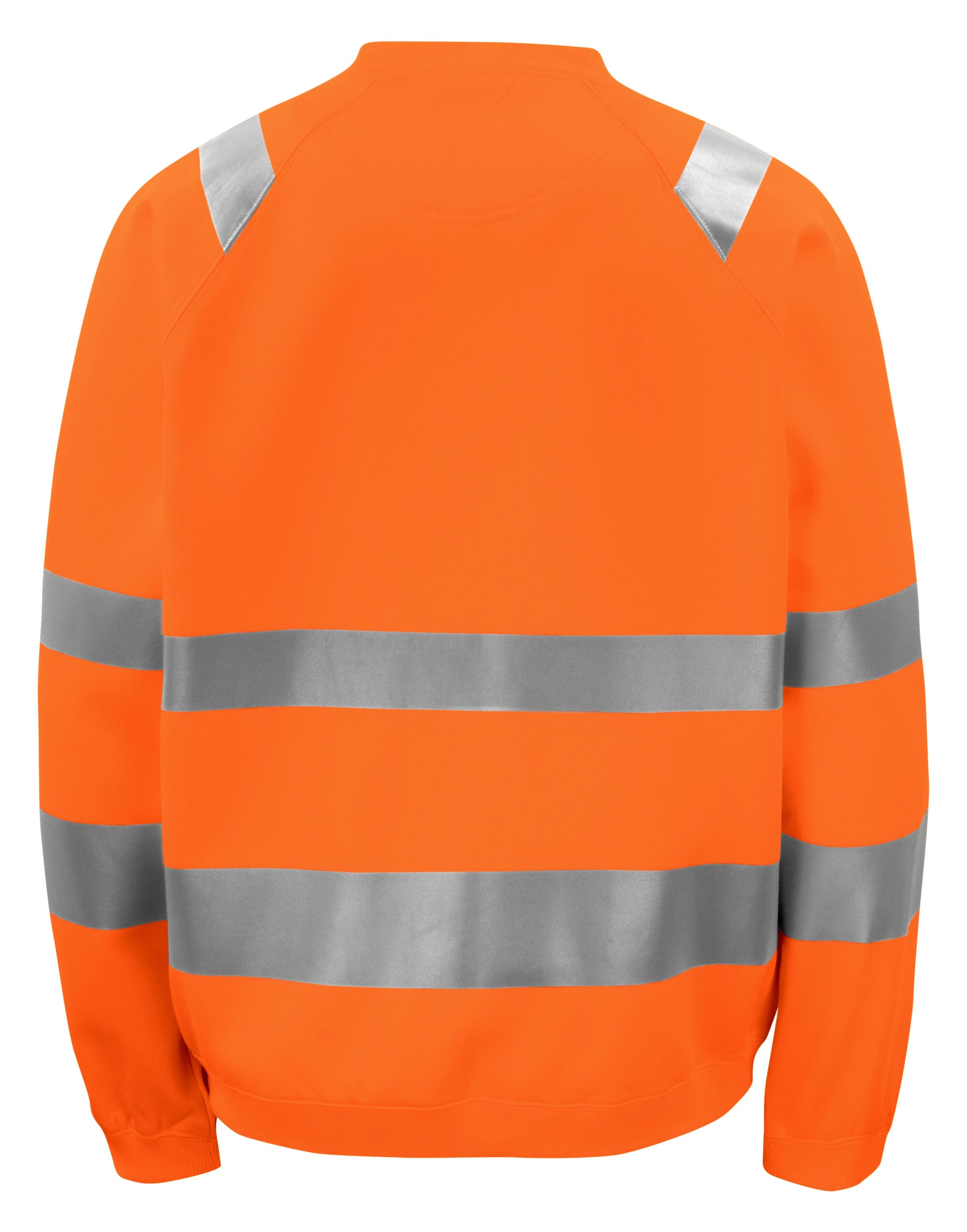 Prio 6106 Sweatshirt EN ISO 20471 Class 3 - Orange