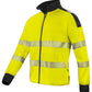 6109 Sweatshirt EN ISO 20471 Class 3/2 - Yellow/Black