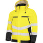 Prio 6440 Class 3 Functional Jacket - Yellow/Black