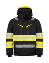 6446 Functional Jacket EN ISO 20471 Class 1 - Yellow/Black