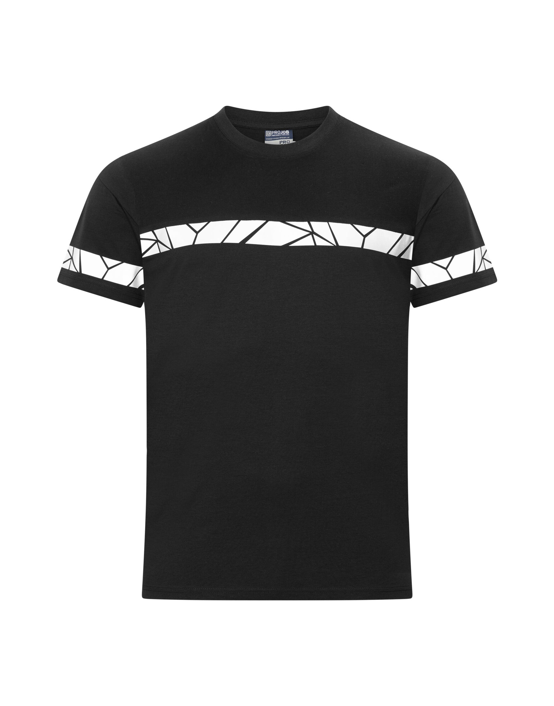 Progression 7001 T-Shirt - Black/Black