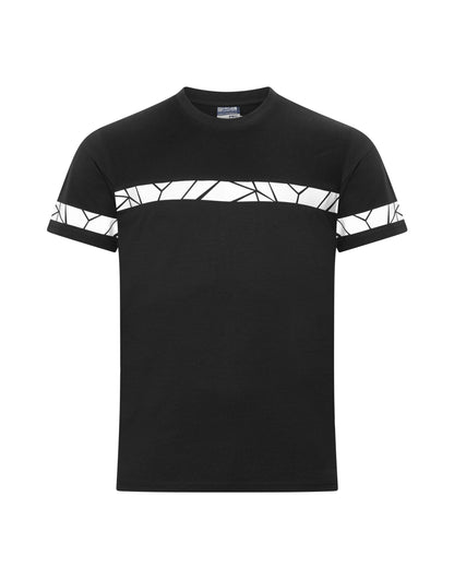 Progression 7001 T-Shirt - Black/Black