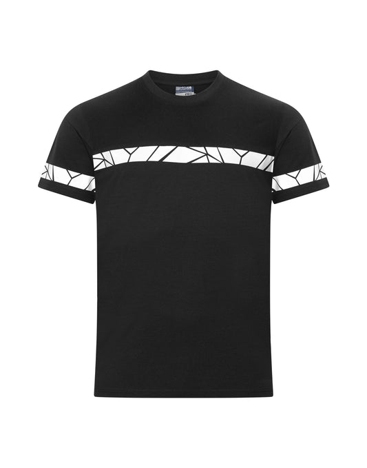 Progression 7001 T-Shirt - Black/Black