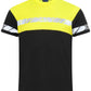 Progression 7001 T-Shirt - Black/Yellow