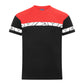 Progression 7001 T-Shirt - Black/Red