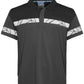 Progression 7003 Pique Polo - Grey/Black