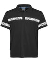 Progression 7003 Pique Polo - Black/Black