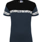 Progression 7005 Ladies T-Shirt - Navy/Black