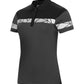 Progression 7006 Ladies Pique - Grey/Black