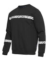 Progression 7101 Sweatshirt - Black/Black
