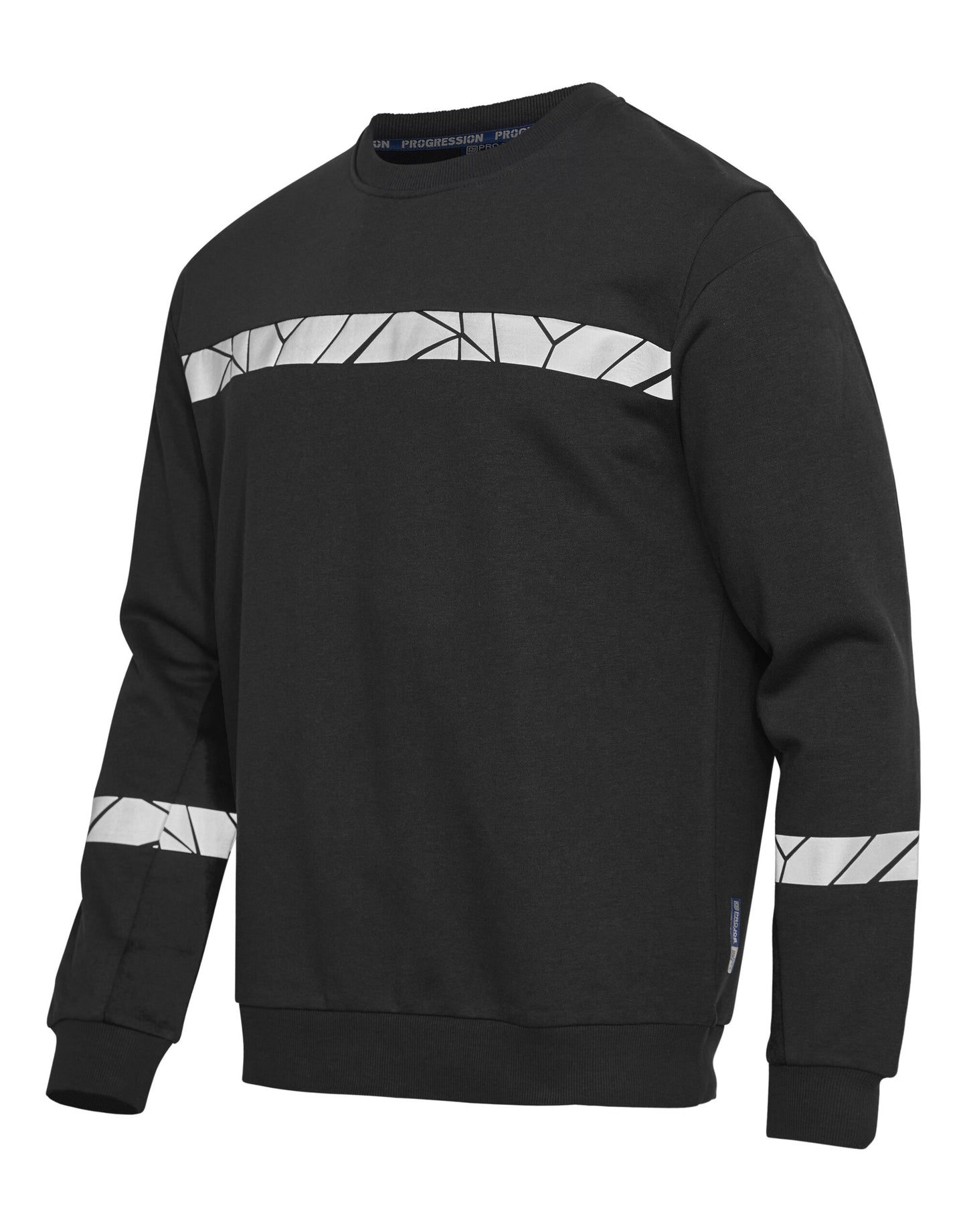 Progression 7101 Sweatshirt - Black/Black