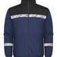 Progression 7103 Full Zip Sweat - Navy/Black