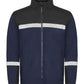 Progression 7300 Full Zip Fleece - Navy/Black