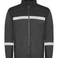 Progression 7300 Full Zip Fleece - Grey/Black