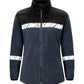 Progression 7301 Ladies Full Zip Fleece - Navy/Black