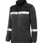 Progression 7301 Ladies Full Zip Fleece - Grey/Black