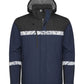 Progression 7400 Softshell Jacket - Navy/Black
