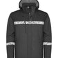 Progression 7400 Softshell Jacket - Grey/Black